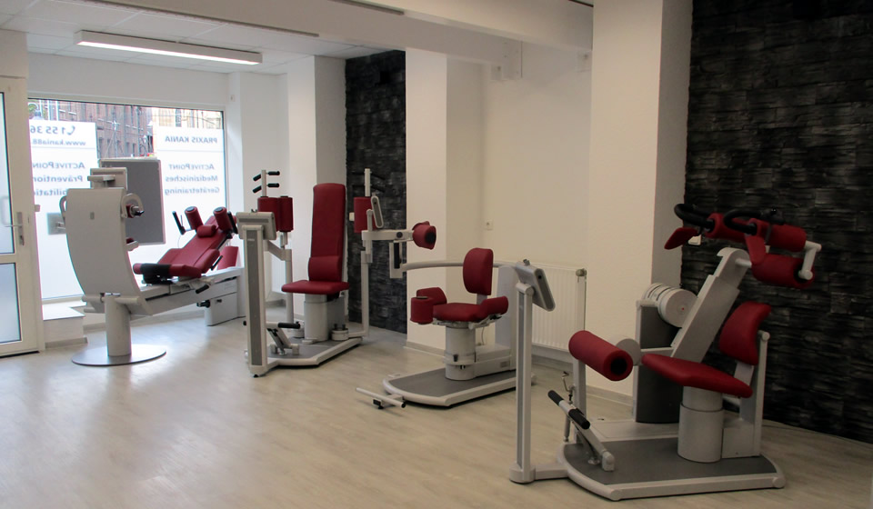 ActivePoint Ina Kania, Bochum