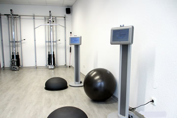 Genius Rückentraining