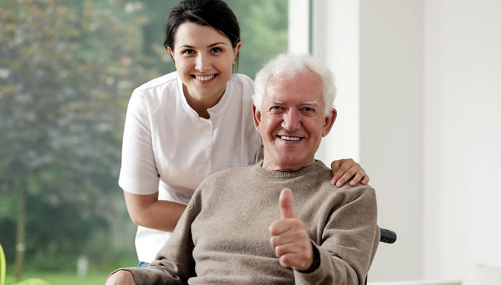 Hausbesuche in der Physiotherapie in Bochum