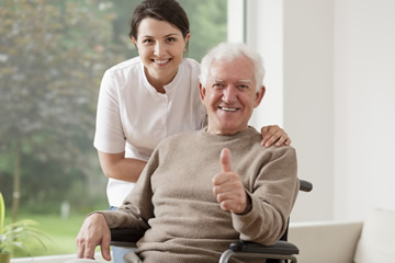 Hausbesuche Physiotherapie