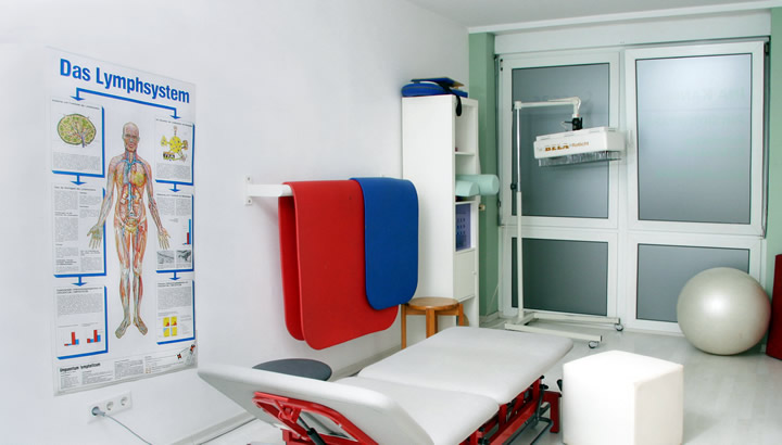 Physiotherapie in Bochum